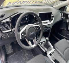 Auto - Kia xceed 1.6 crdi 136 cv mhev imt style