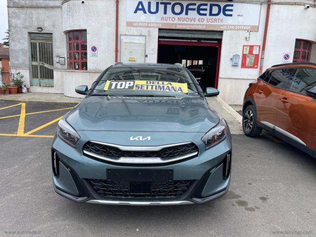 Auto - Kia xceed 1.6 crdi 136 cv mhev imt style