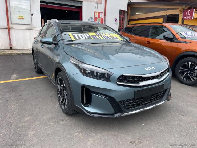 Auto - Kia xceed 1.6 crdi 136 cv mhev imt style