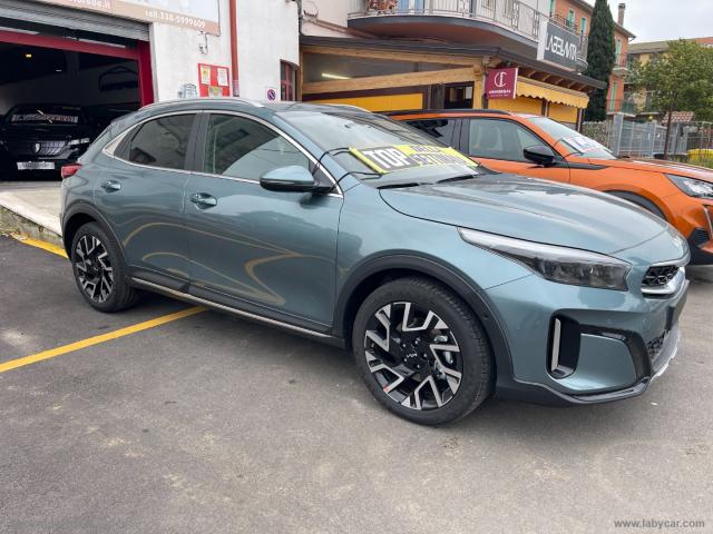 Auto - Kia xceed 1.6 crdi 136 cv mhev imt style