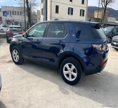 Auto - Land rover discovery sport 2.0 td4 150 cv se