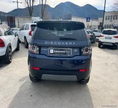 Auto - Land rover discovery sport 2.0 td4 150 cv se