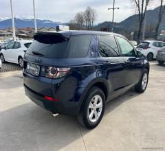 Auto - Land rover discovery sport 2.0 td4 150 cv se