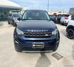 Auto - Land rover discovery sport 2.0 td4 150 cv se