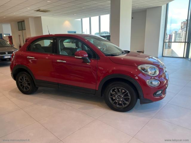 Auto - Fiat 500x 1.3 m.jet 95 cv pop star