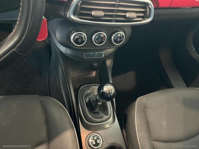 Auto - Fiat 500x 1.3 m.jet 95 cv pop star