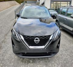 Auto - Nissan qashqai mhev 140 cv n-connecta