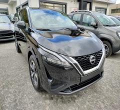 Auto - Nissan qashqai mhev 140 cv n-connecta