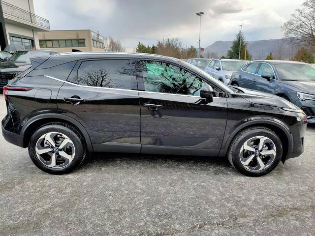 Auto - Nissan qashqai mhev 140 cv n-connecta