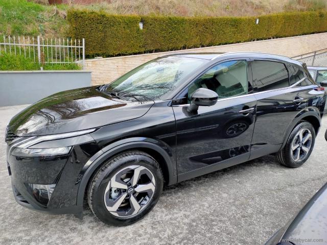 Auto - Nissan qashqai mhev 140 cv n-connecta