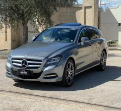 Auto - Mercedes-benz cls 350 cdi sw blueefficiency