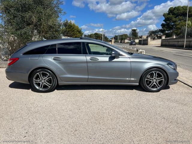 Auto - Mercedes-benz cls 350 cdi sw blueefficiency