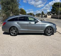 Auto - Mercedes-benz cls 350 cdi sw blueefficiency