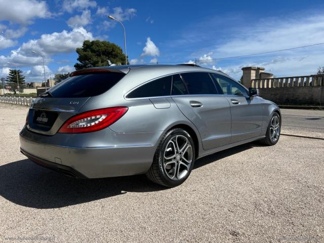 Auto - Mercedes-benz cls 350 cdi sw blueefficiency