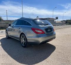 Auto - Mercedes-benz cls 350 cdi sw blueefficiency