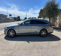 Auto - Mercedes-benz cls 350 cdi sw blueefficiency