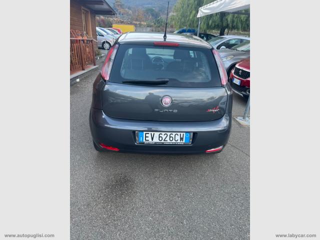 Auto - Fiat punto 1.3 mjt ii 75 cv 5p. street