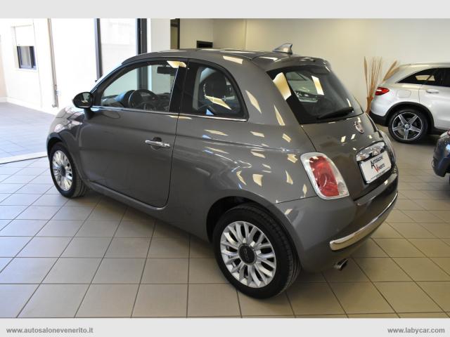 Auto - Fiat 500 1.3 mjt 95 cv gq