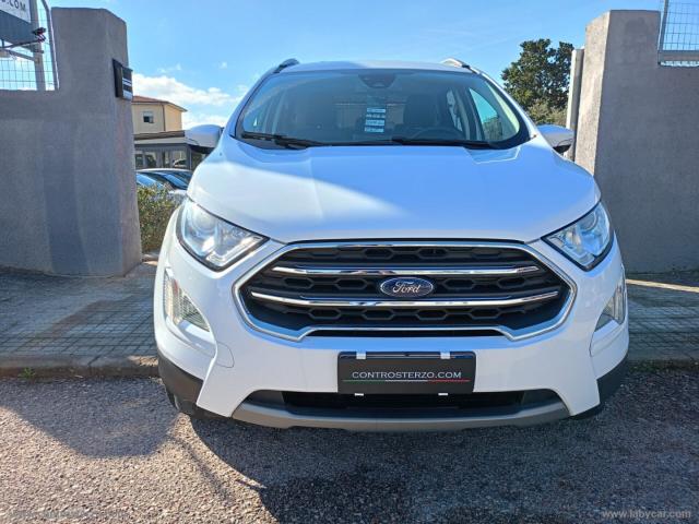 Auto - Ford ecosport 1.0 ecoboost 125 cv s&s titanium