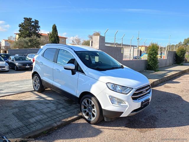 Auto - Ford ecosport 1.0 ecoboost 125 cv s&s titanium