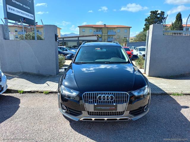 Auto - Audi a4 allroad 2.0 tdi 163 cv s tronic