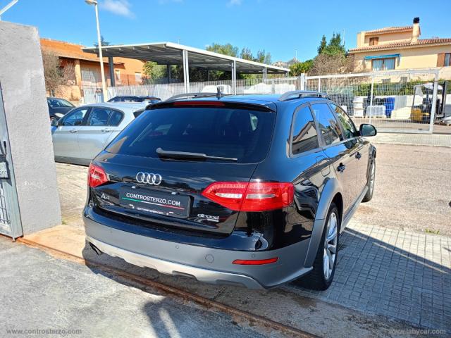 Auto - Audi a4 allroad 2.0 tdi 163 cv s tronic