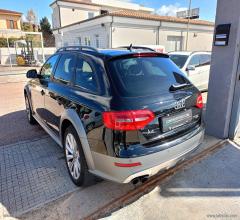 Auto - Audi a4 allroad 2.0 tdi 163 cv s tronic