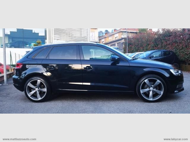 Auto - Audi a3 spb 1.6 tdi clean diesel business