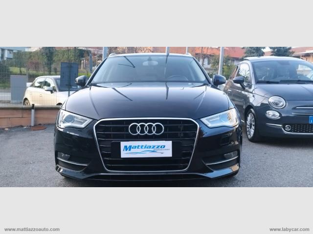 Auto - Audi a3 spb 1.6 tdi clean diesel business