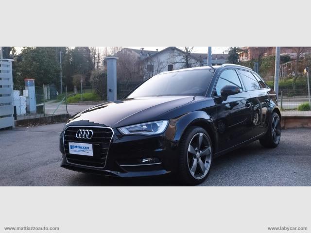 Auto - Audi a3 spb 1.6 tdi clean diesel business