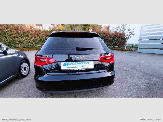 Auto - Audi a3 spb 1.6 tdi clean diesel business