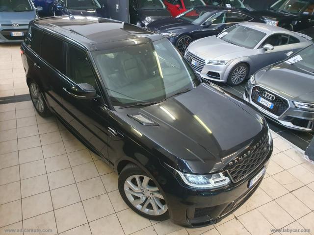 Auto - Land rover range rover sport 3.0 tdv6 hse dynamic