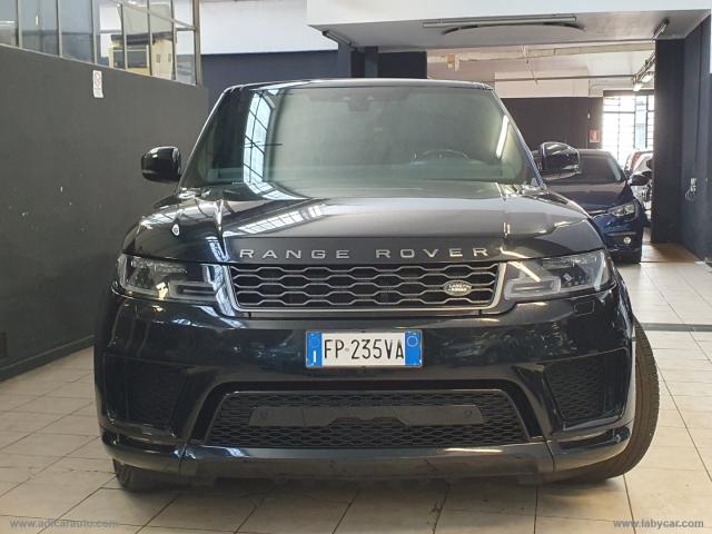 Auto - Land rover range rover sport 3.0 tdv6 hse dynamic