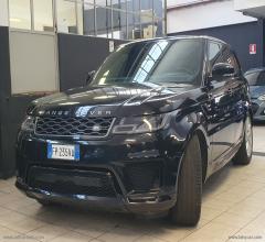 Auto - Land rover range rover sport 3.0 tdv6 hse dynamic