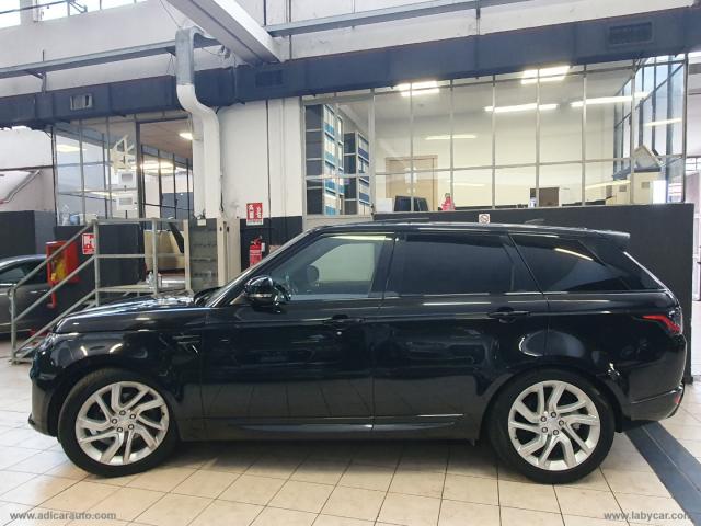 Auto - Land rover range rover sport 3.0 tdv6 hse dynamic