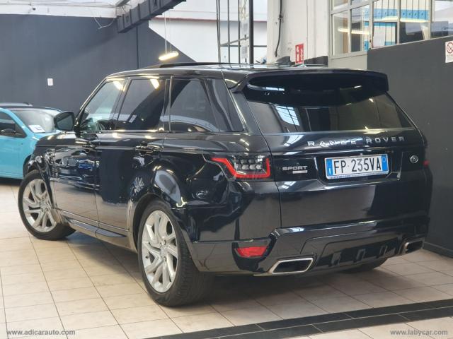 Auto - Land rover range rover sport 3.0 tdv6 hse dynamic