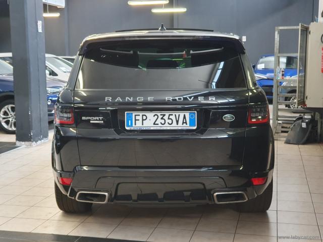 Auto - Land rover range rover sport 3.0 tdv6 hse dynamic