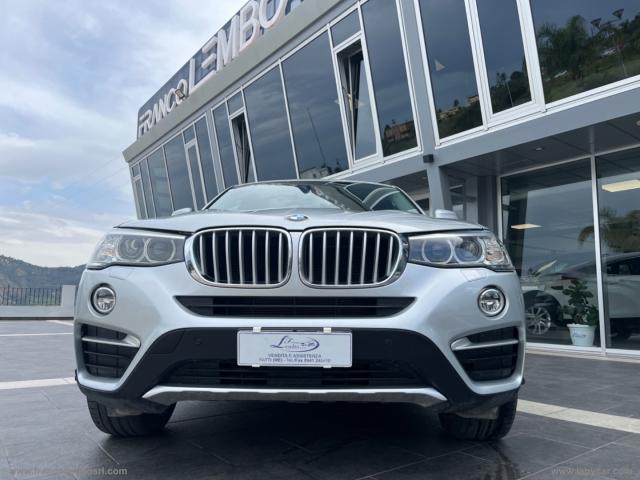 Auto - Bmw x4 xdrive20d xline