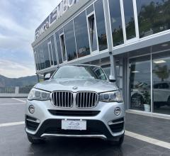 Auto - Bmw x4 xdrive20d xline