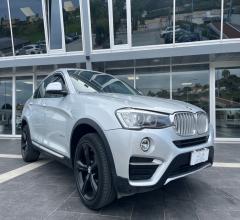 Auto - Bmw x4 xdrive20d xline