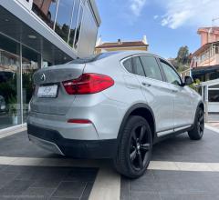 Auto - Bmw x4 xdrive20d xline