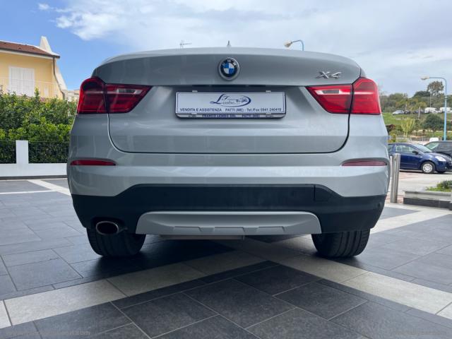 Auto - Bmw x4 xdrive20d xline