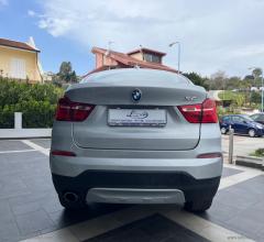 Auto - Bmw x4 xdrive20d xline