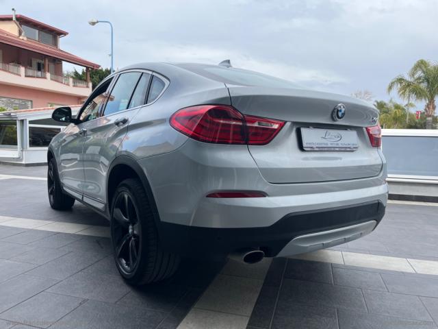 Auto - Bmw x4 xdrive20d xline