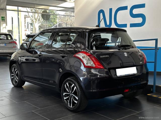 Auto - Suzuki swift 1.2 dj. 4wd 5p.b-top bi-color s&s