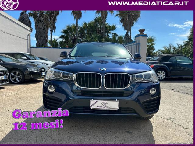 Auto - Bmw x4 xdrive20d business advantage