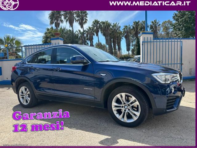 Auto - Bmw x4 xdrive20d business advantage