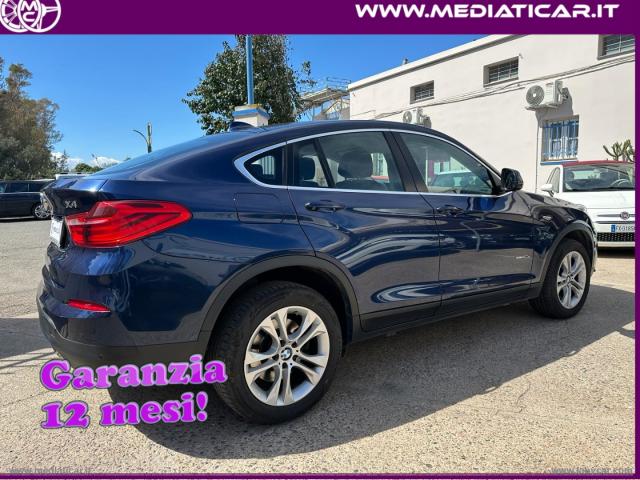 Auto - Bmw x4 xdrive20d business advantage