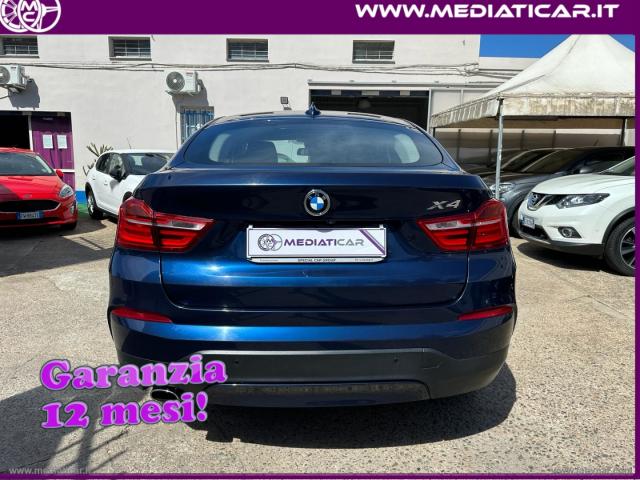 Auto - Bmw x4 xdrive20d business advantage