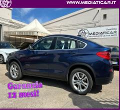 Auto - Bmw x4 xdrive20d business advantage